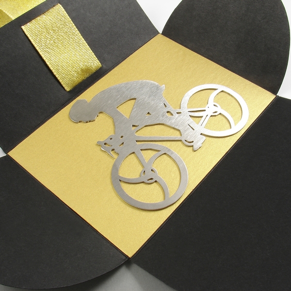 Zakładka do książki rower szosowy