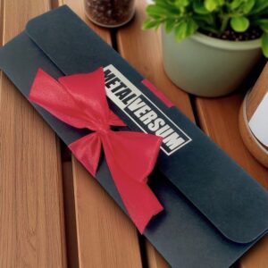 piękne zakładki do książek na prezent elegancko zapakowane