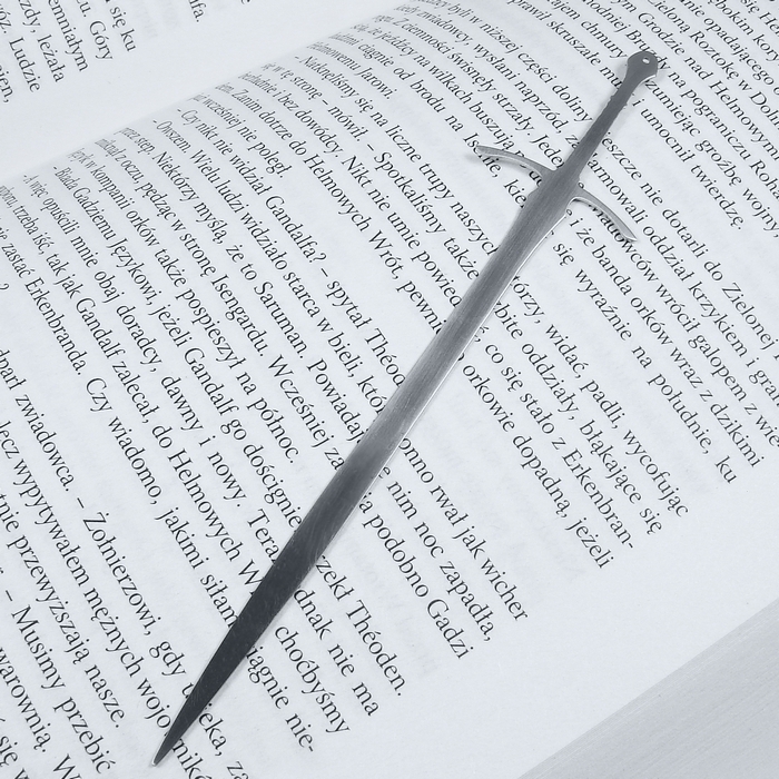 Prezent dla fana Tolkiena