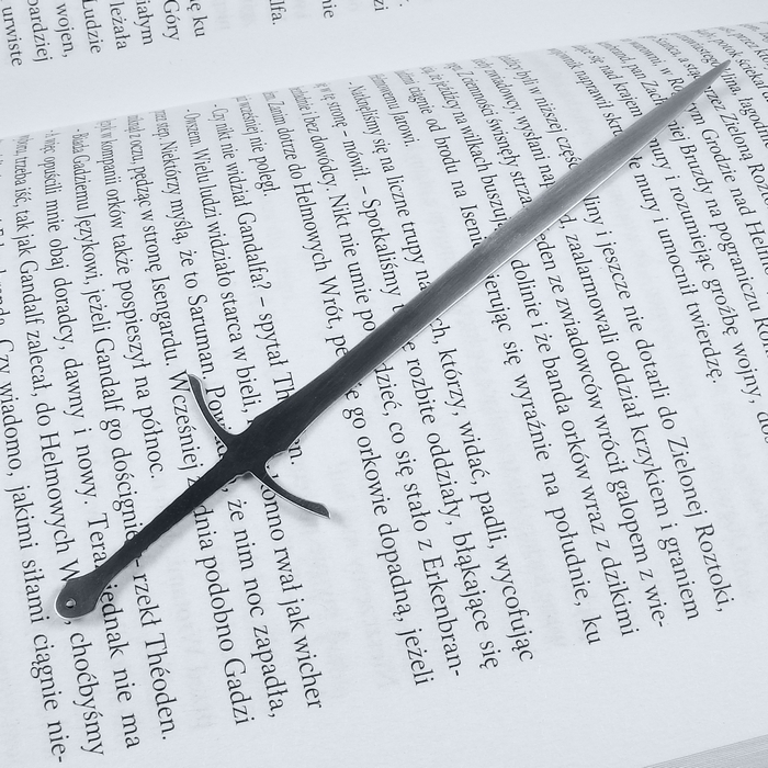 Zakładka Władca Pierścieni