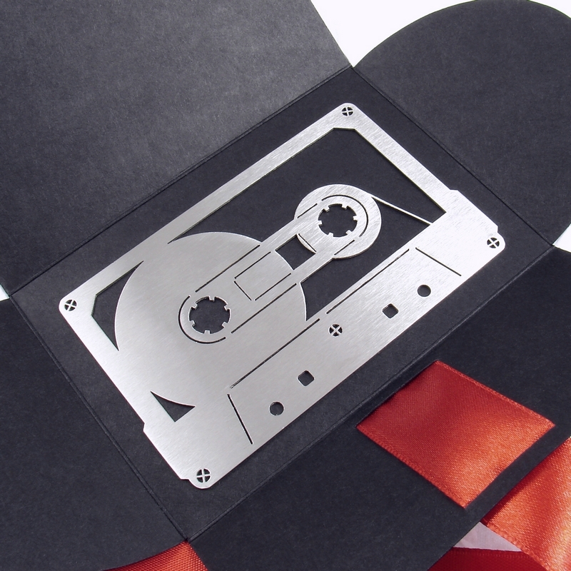 Oldschoolowy gadżet muzyczny na prezent