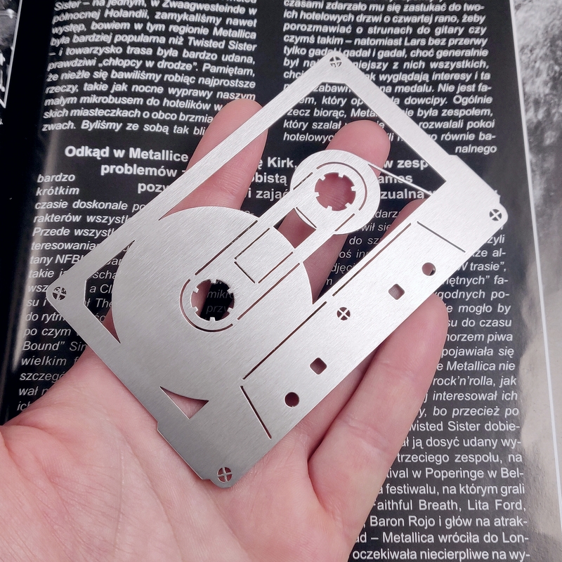 Gadżety muzyczne na prezent