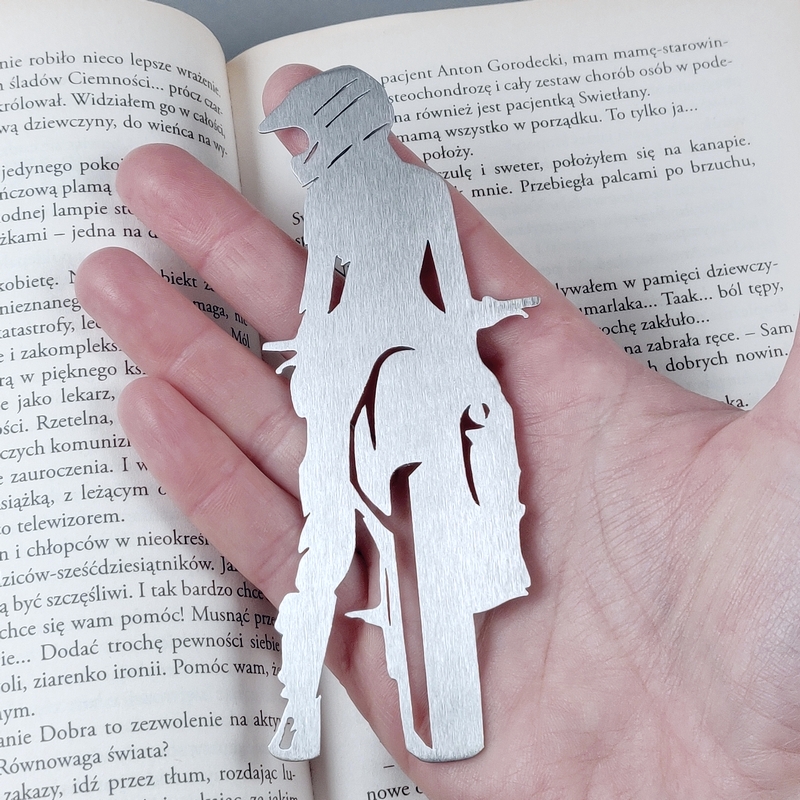 Metalowe gadżety na prezenty