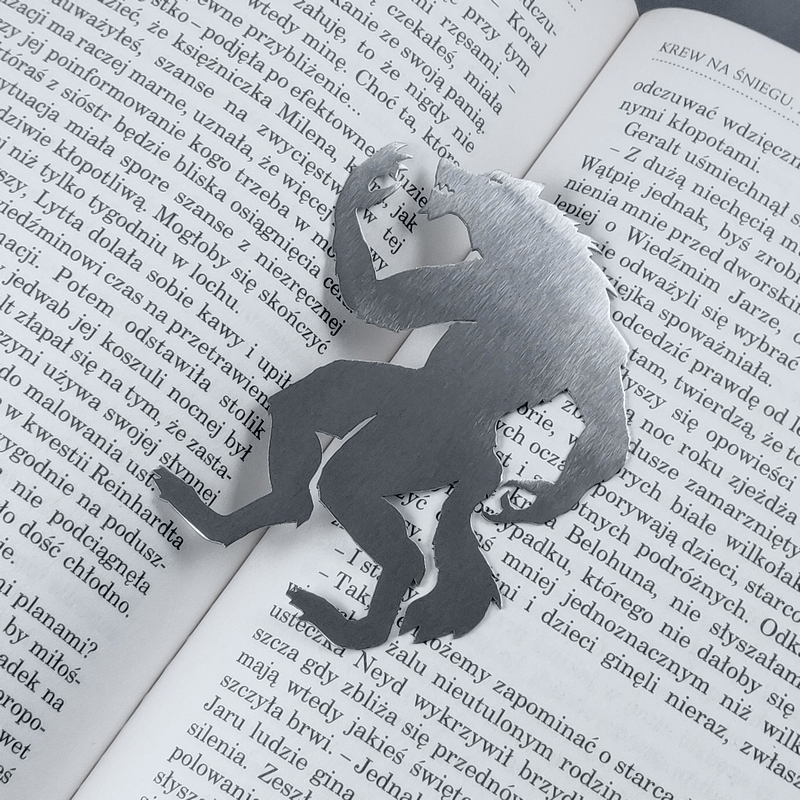 Wilkołak na prezent