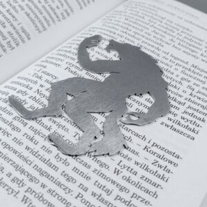 Zakładka do książek Wilkołak