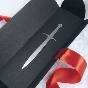 Zakładka na prezent dla fana Władcy Pierścieni