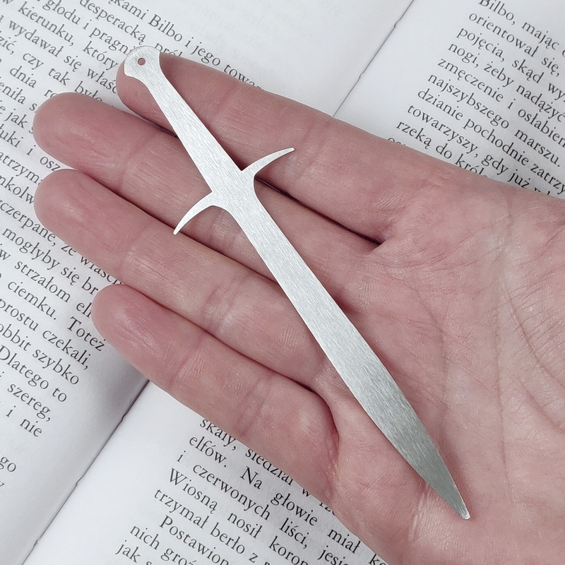 Zakładka do książki Żądło