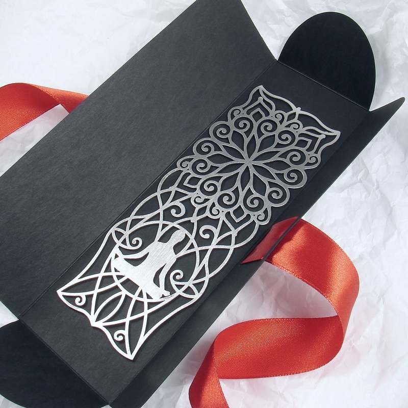 Zakładka do książek na prezent dla jogina lub joginki