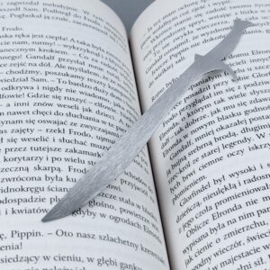 Zakładka do książki miecz elficki