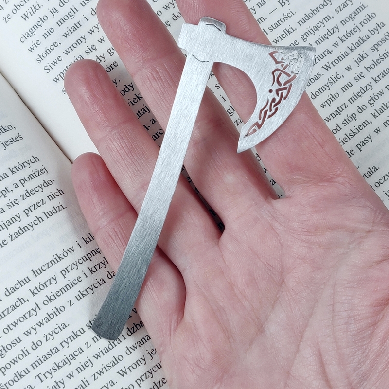 Zakładka dla fana rekonstrukcji historycznych